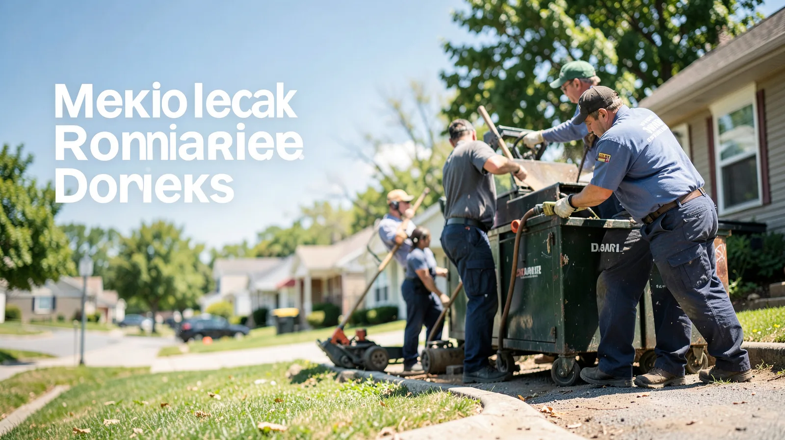 Garbage Disposal Repair in Belvidere, IL near me